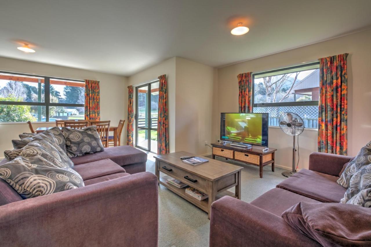 4A Lucas Lane Villa Hanmer Springs Eksteriør billede