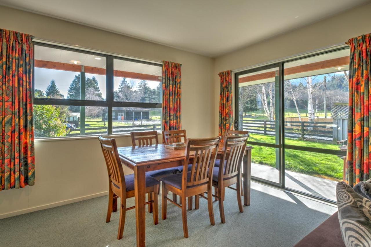 4A Lucas Lane Villa Hanmer Springs Eksteriør billede
