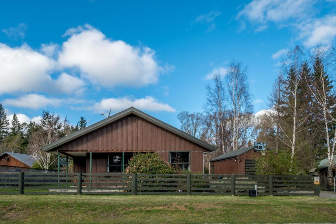 4A Lucas Lane Villa Hanmer Springs Eksteriør billede