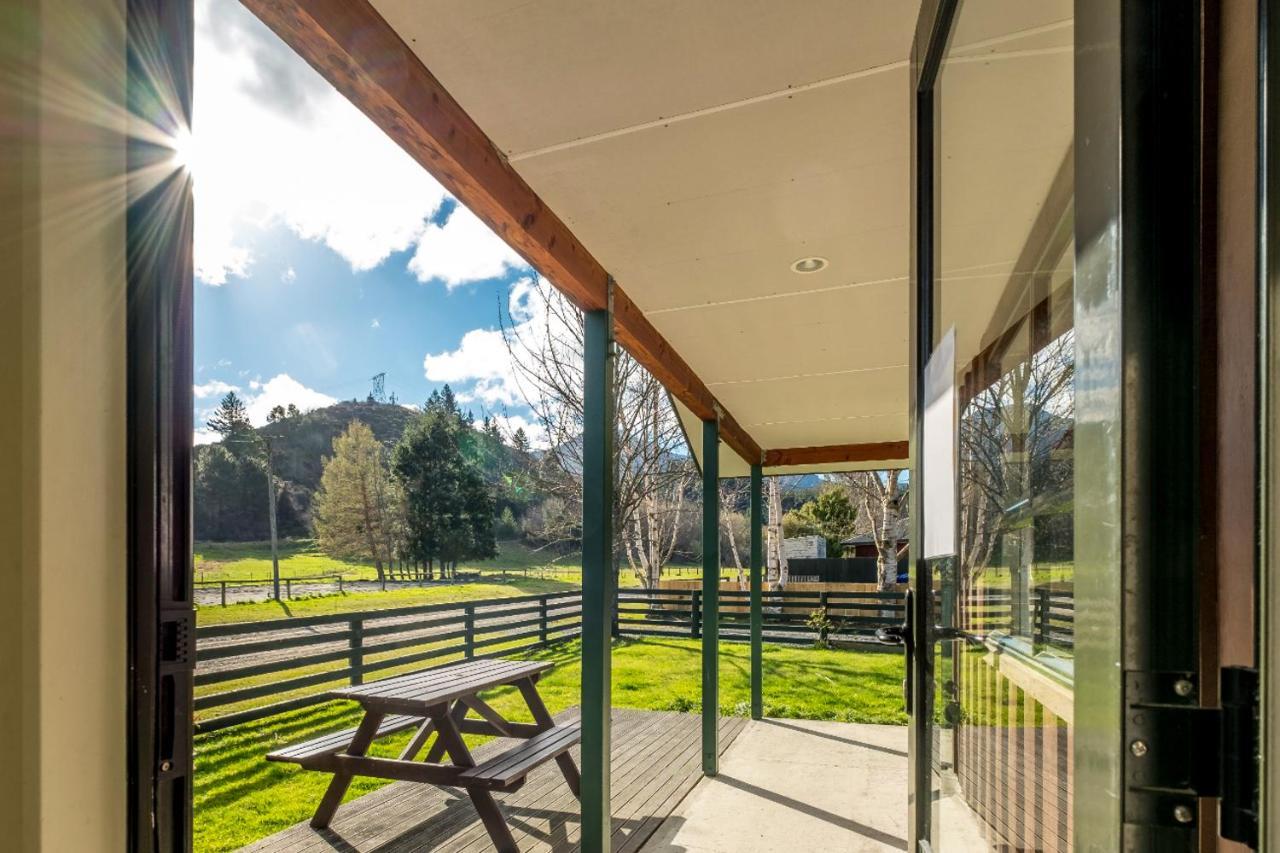 4A Lucas Lane Villa Hanmer Springs Eksteriør billede